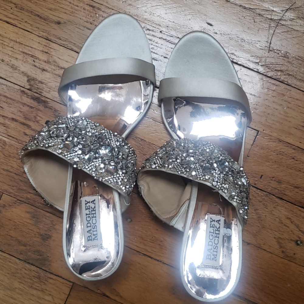 Badgley Mischka Shoes